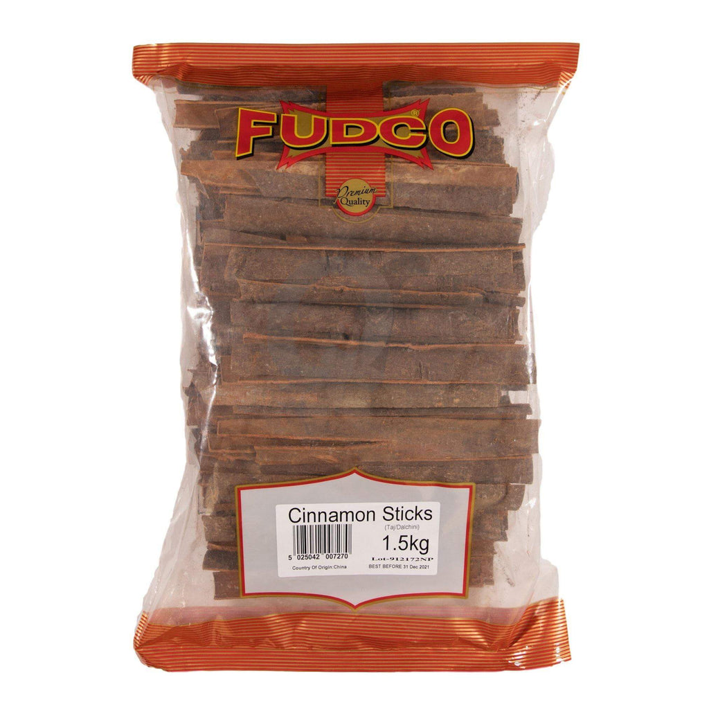 Fudco cinnamon sticks (Dalchini)