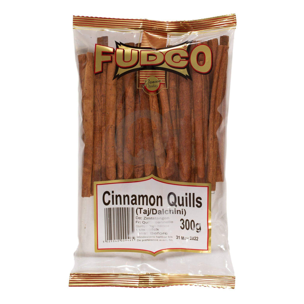 Fudco cinnamon sticks (Quills)