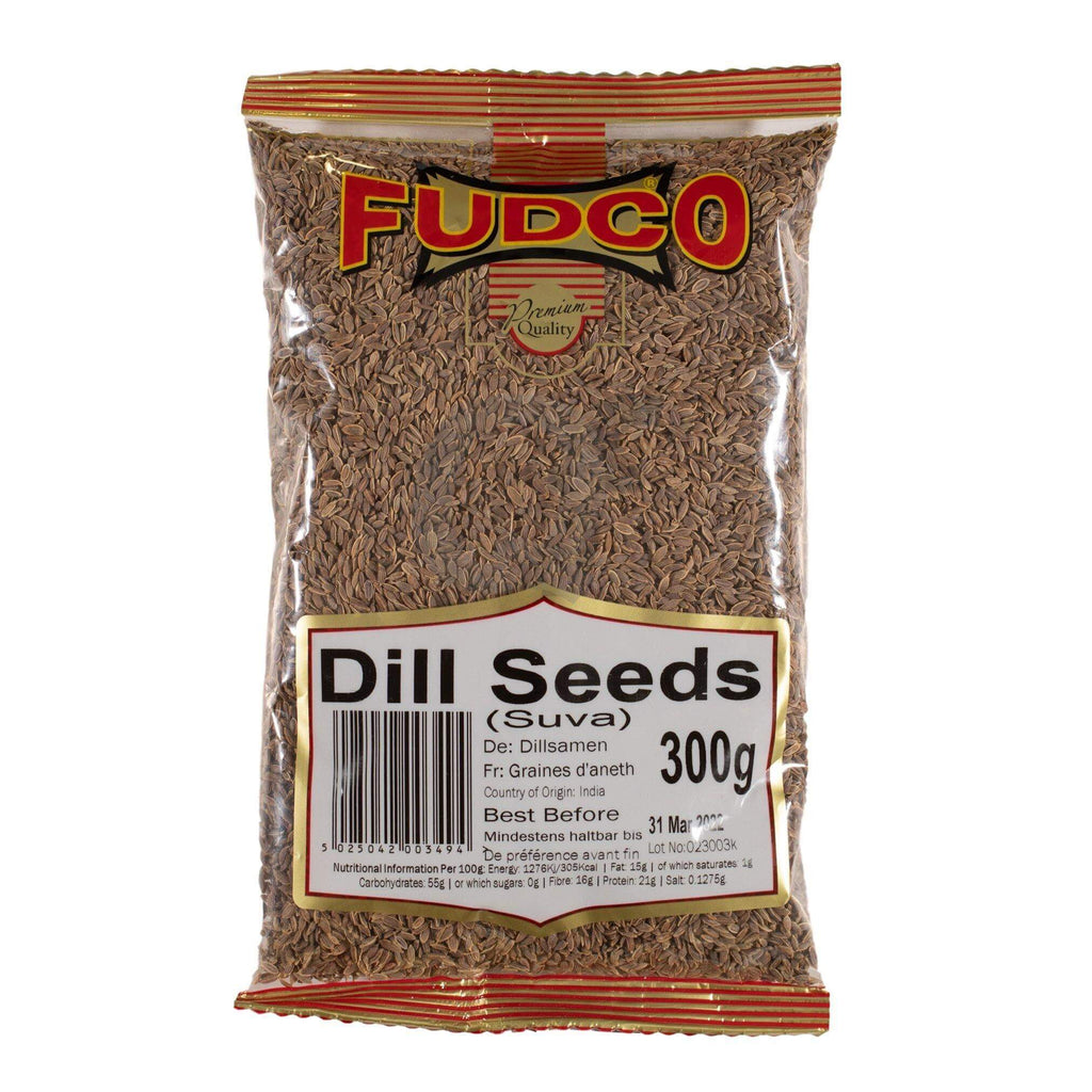 Fudco dill seeds