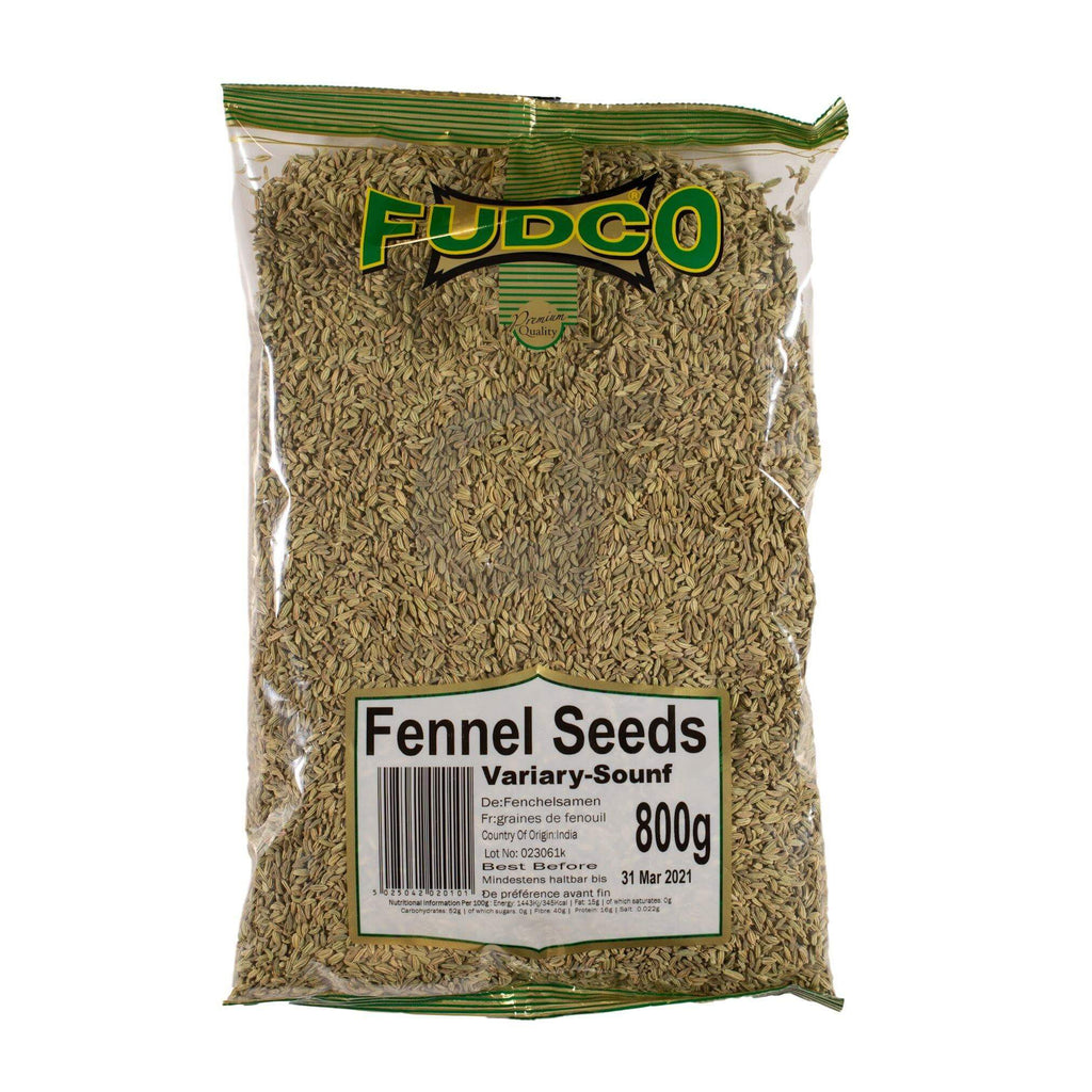 Fudco fennel seeds
