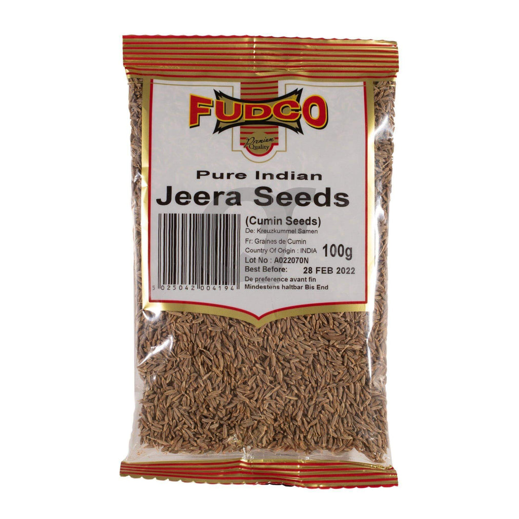 Fudco Jeera Seeds (Cumin Seeds) 100g