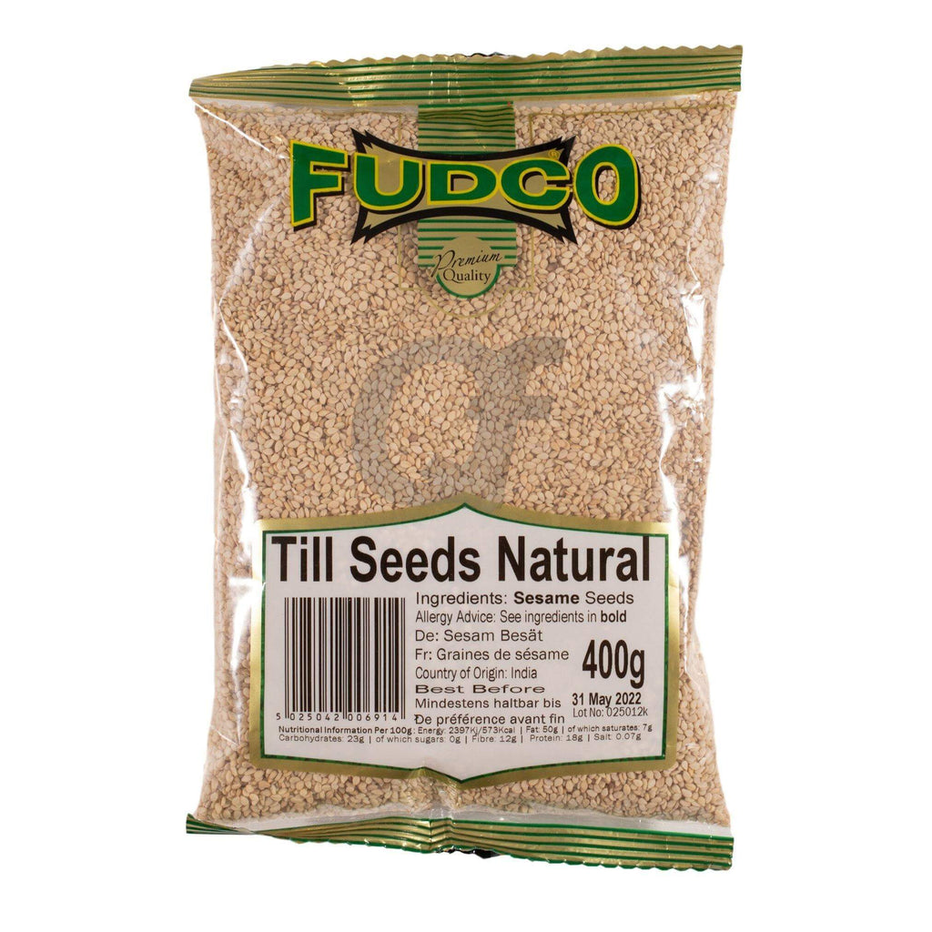 Fudco till seeds natural