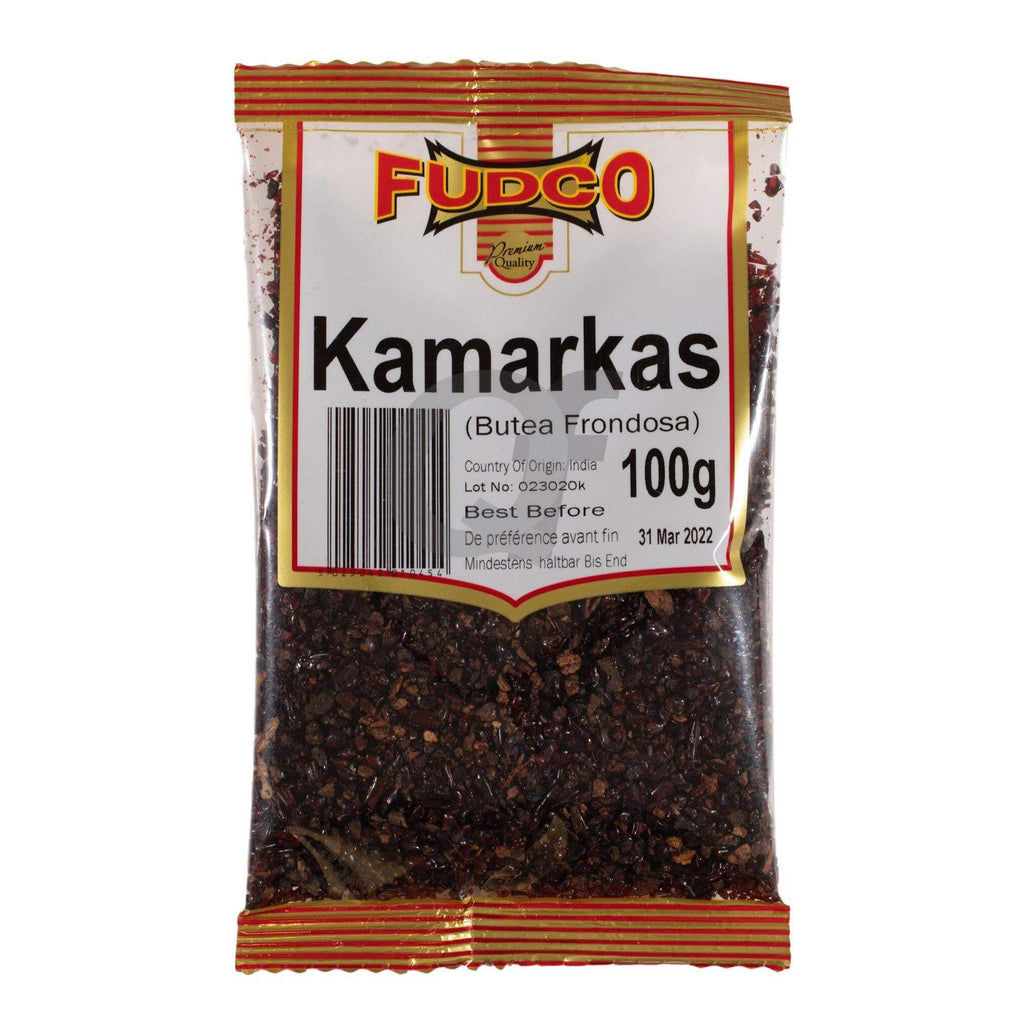 Fudco Kamarkas (Butea Frondosa) 100g