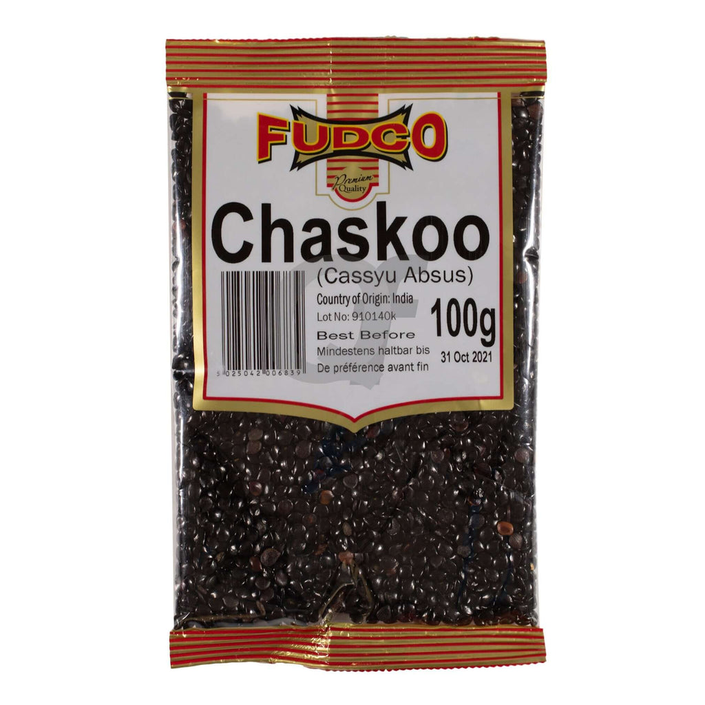 Fudco Chaskoo (Cassyu Absus) 100g