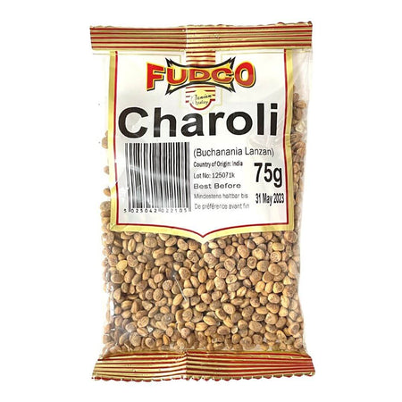 Fudco Charoli (Buchanania Lanzan) 75g