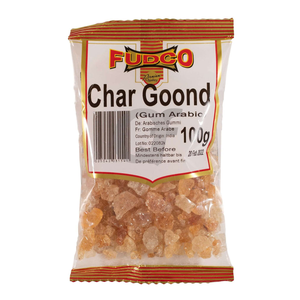 Fudco Char Goond (Gum Arabic) 100g