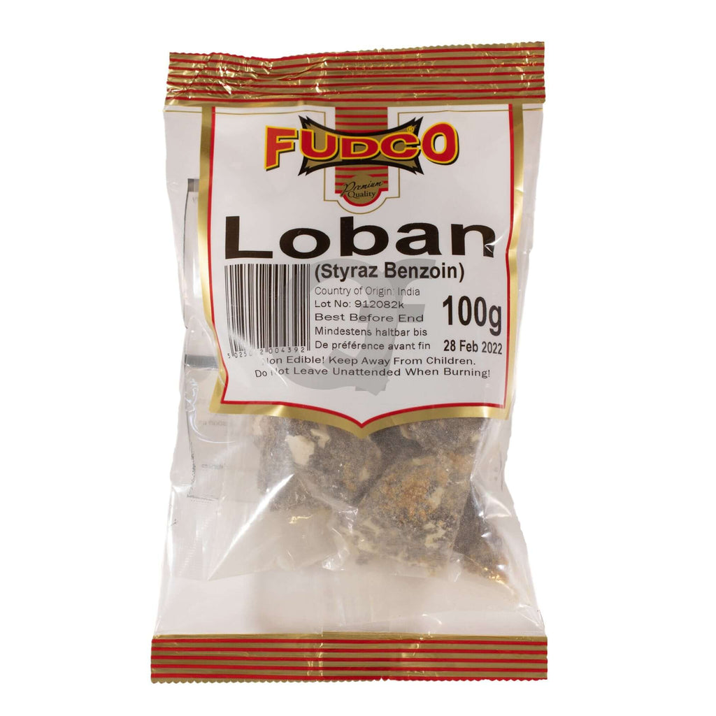 Fudco Loban (tyraz Benzoin) 100g