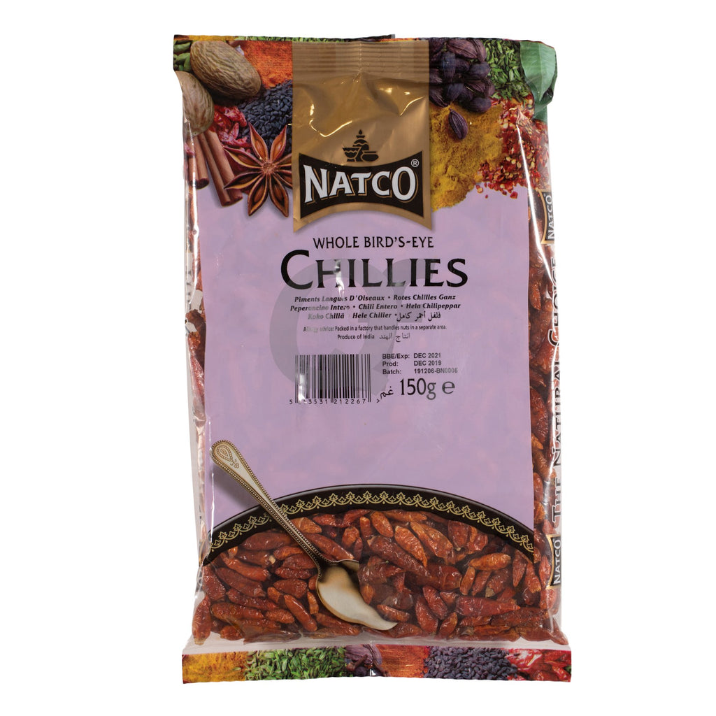 Natco bird eye chilli