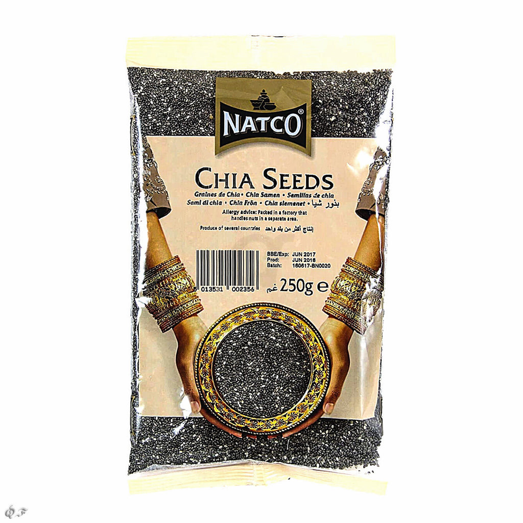 Natco chia seeds 250g