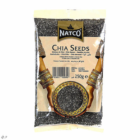 Natco chia seeds 250g