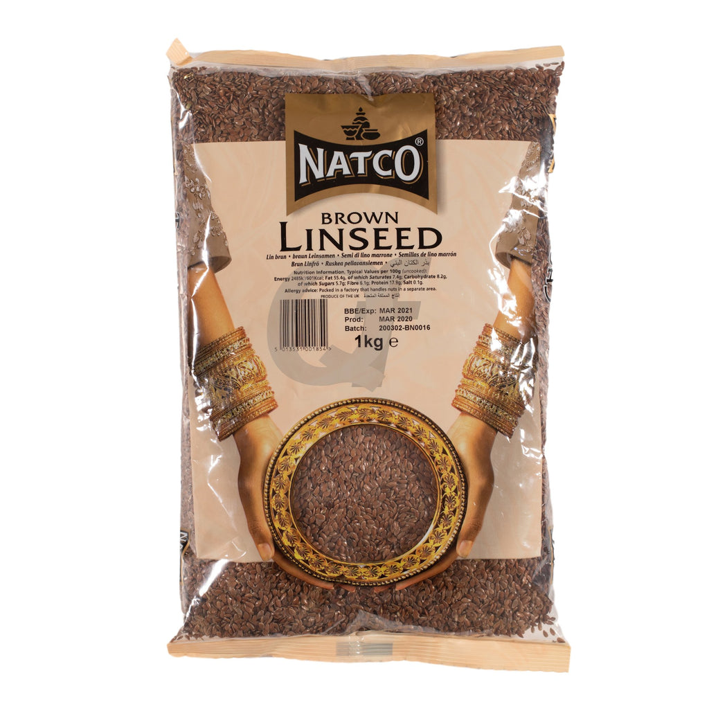 Natco linseed (alsi ) 1 kg