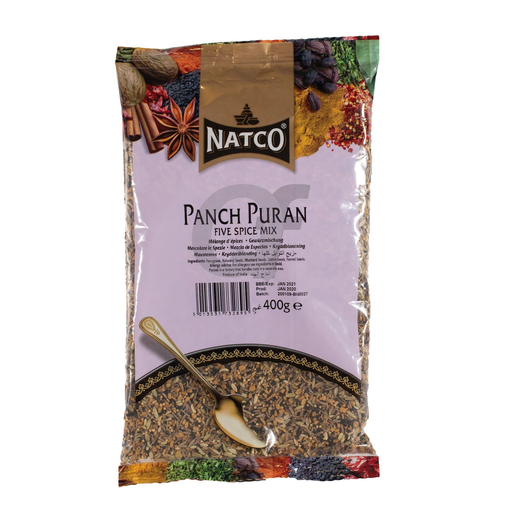 Natco panch puran