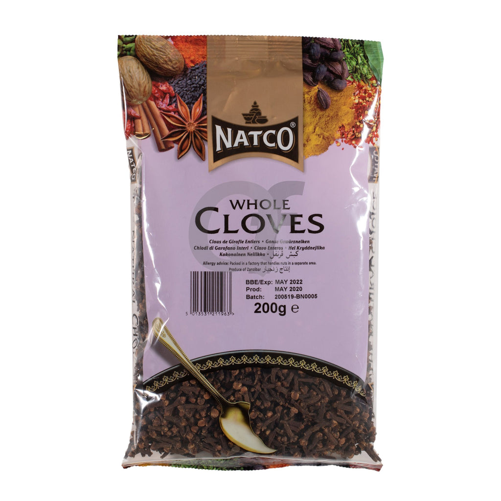 Natco whole cloves