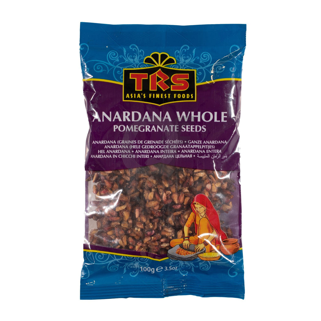 TRS Anardana Whole Pomegranate Seeds 100g