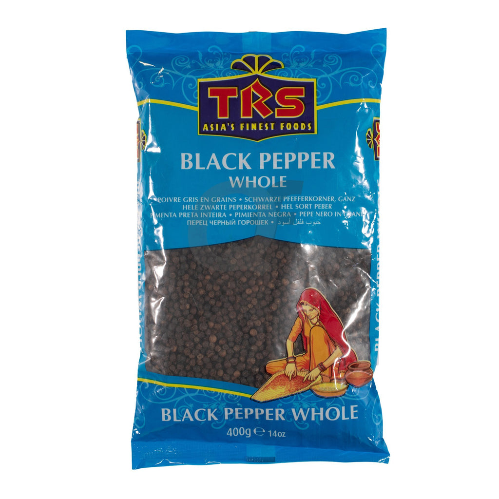 TRS black pepper whole