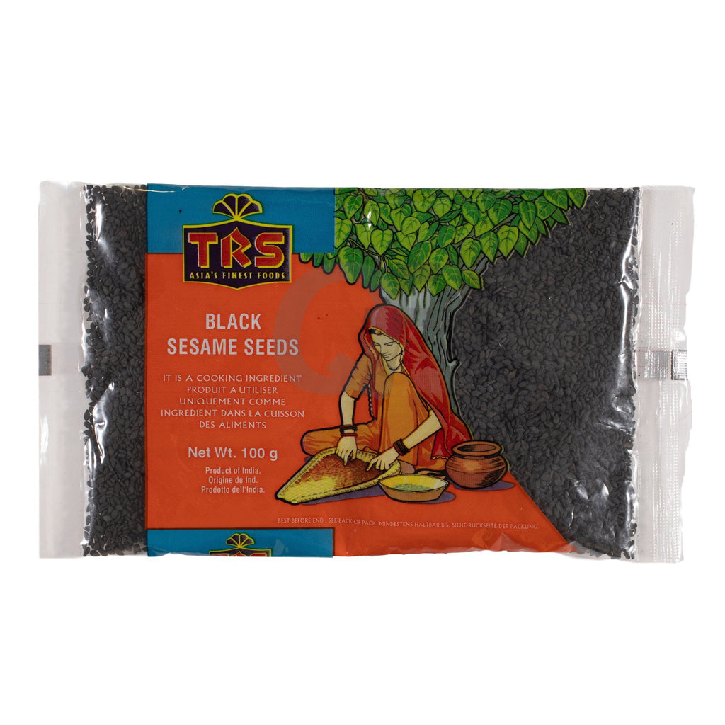 TRS Black Sesame Seeds 100g