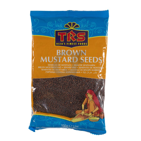 TRS Brown Mustard Seeds