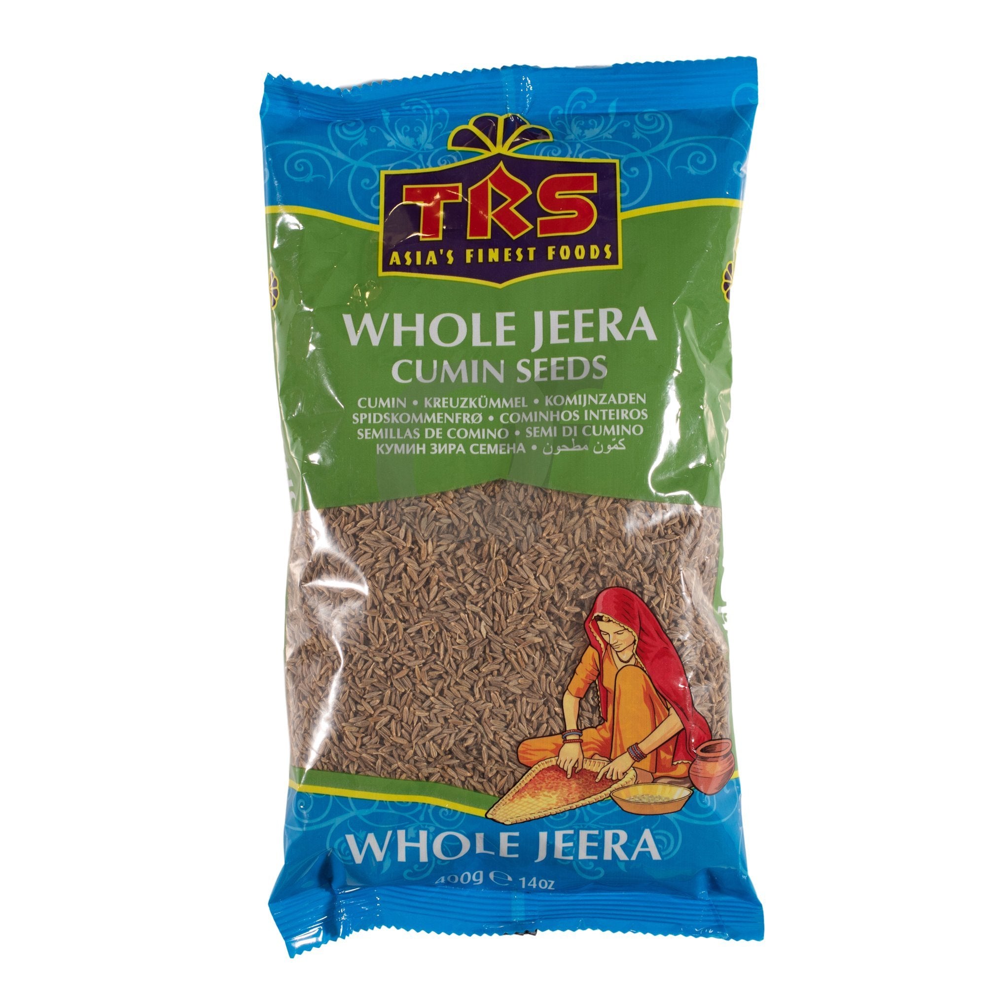 TRS whole Jeera (cumin Seeds ) | Whole Cumin| Cumin Seeds Jeera