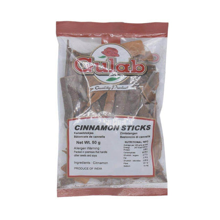 Gulab cinnamon Sticks