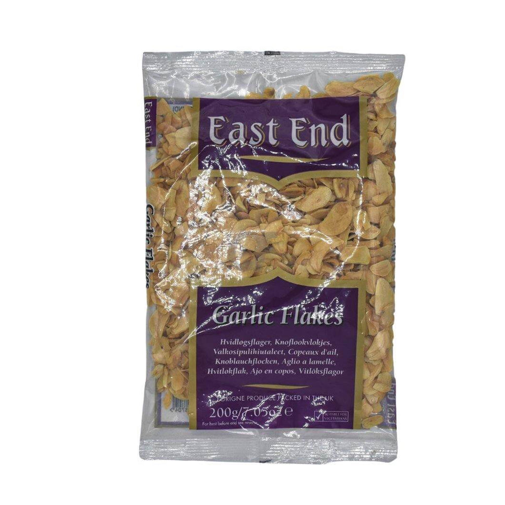 East End Garlic Flakes 200g