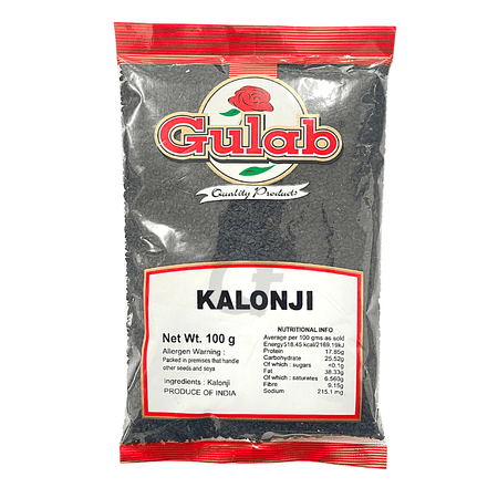 Gulab Kalonji 100g