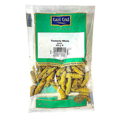 East End Turmeric Whole (Haldi)