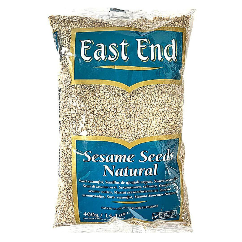 East End Sesame Seeds Natural 400g