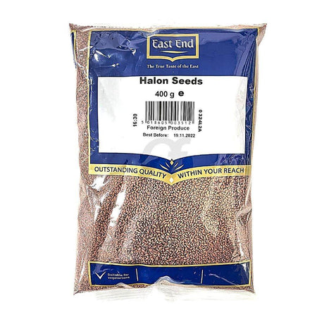 East End Halon Seeds 400g