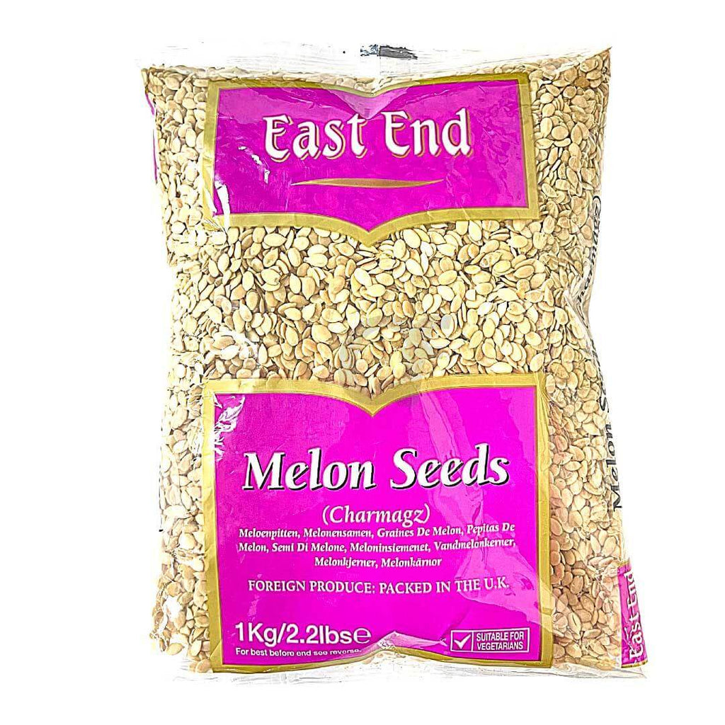 East End Melon Seeds (charmagz) 1KG