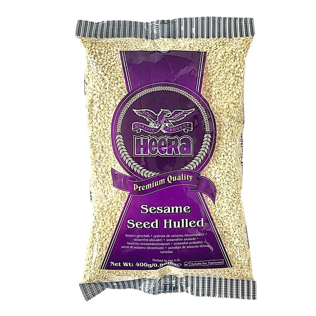 Heera Sesame Seed Hulled