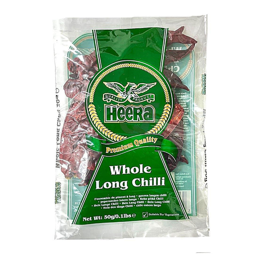 Heera Whole Long Chilli