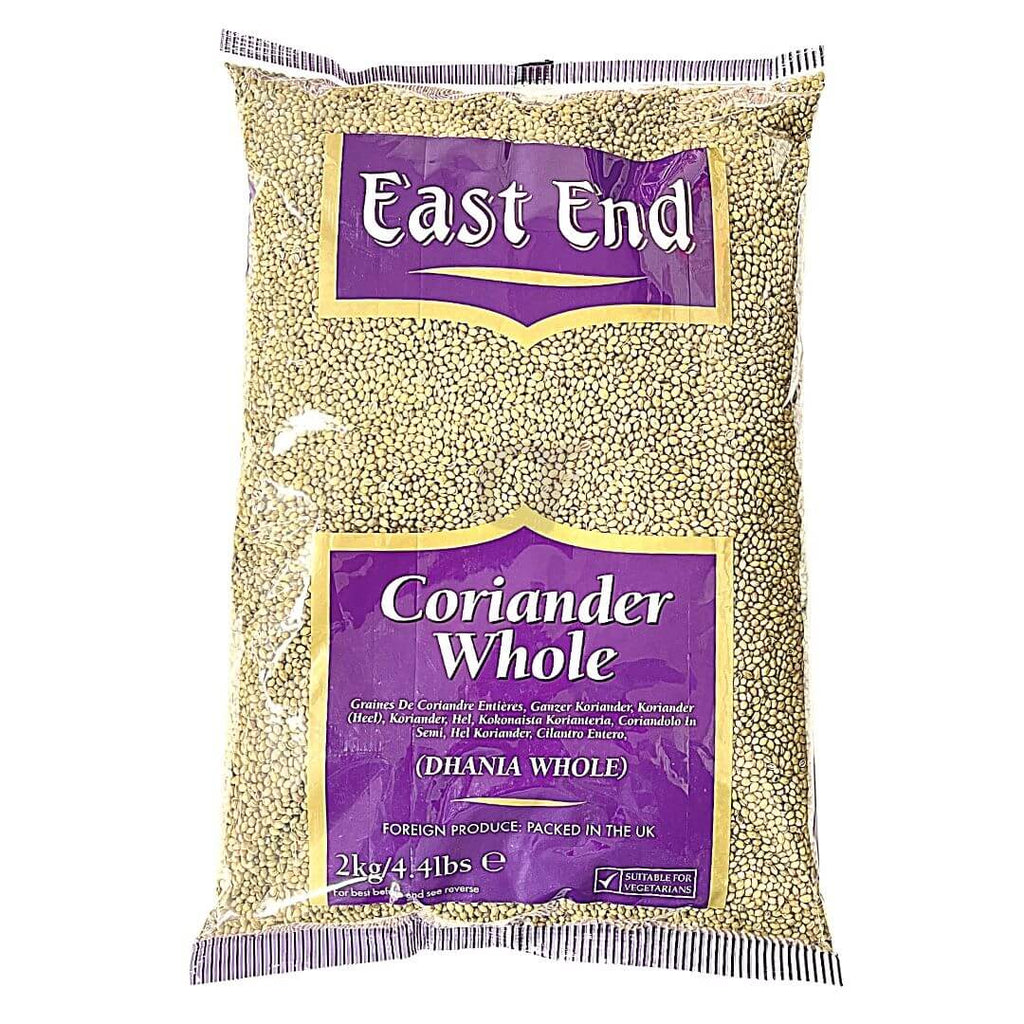 East End Coriander Whole