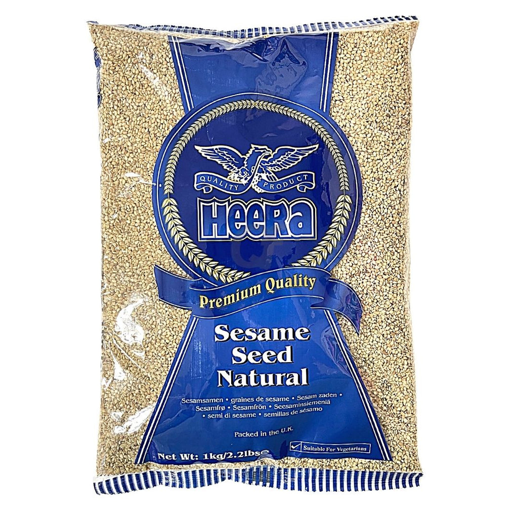 Heera Sesame Seed Natural