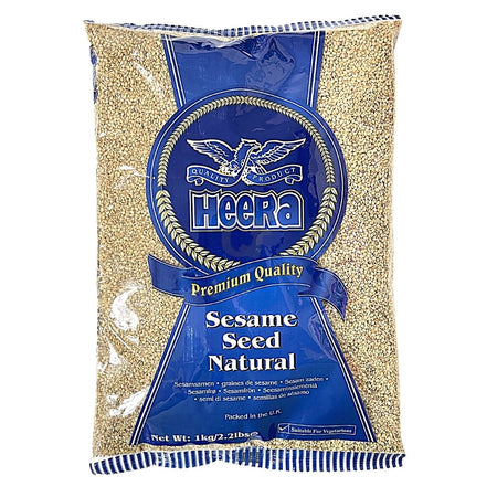 Heera Sesame Seed Natural