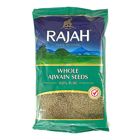 Rajah Whole Ajwain Seeds