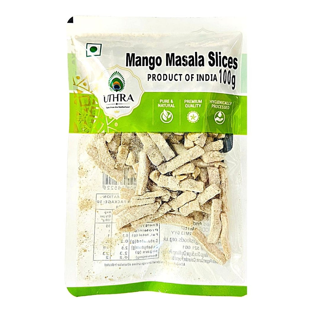 Uthra Mango Masala Spices