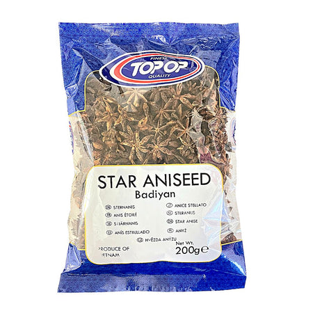 TopOp- Star Aniseed Badiyan