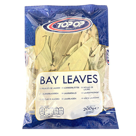 TopOp Bay Leaves 200g