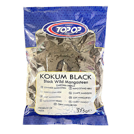 TopOp Kokum Black Black Wild Mangosteen