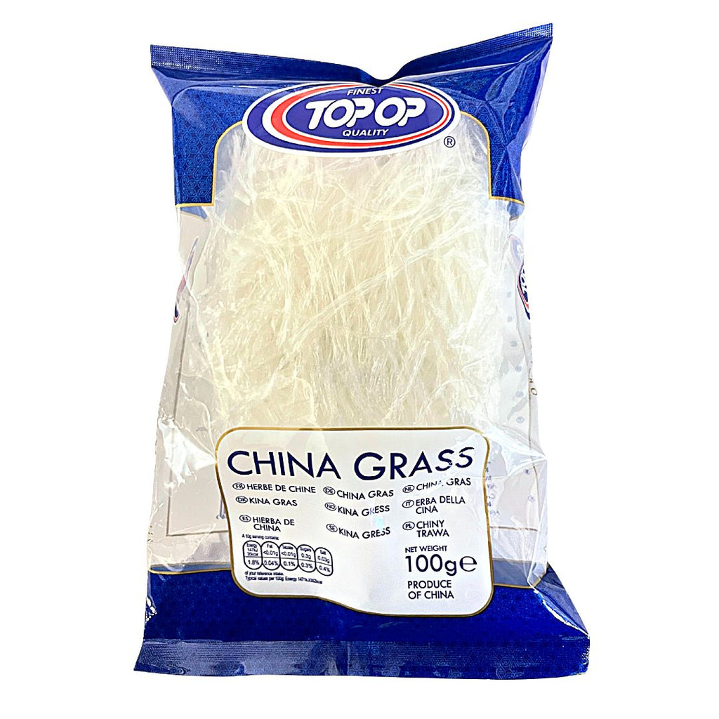 TopOp China Grass