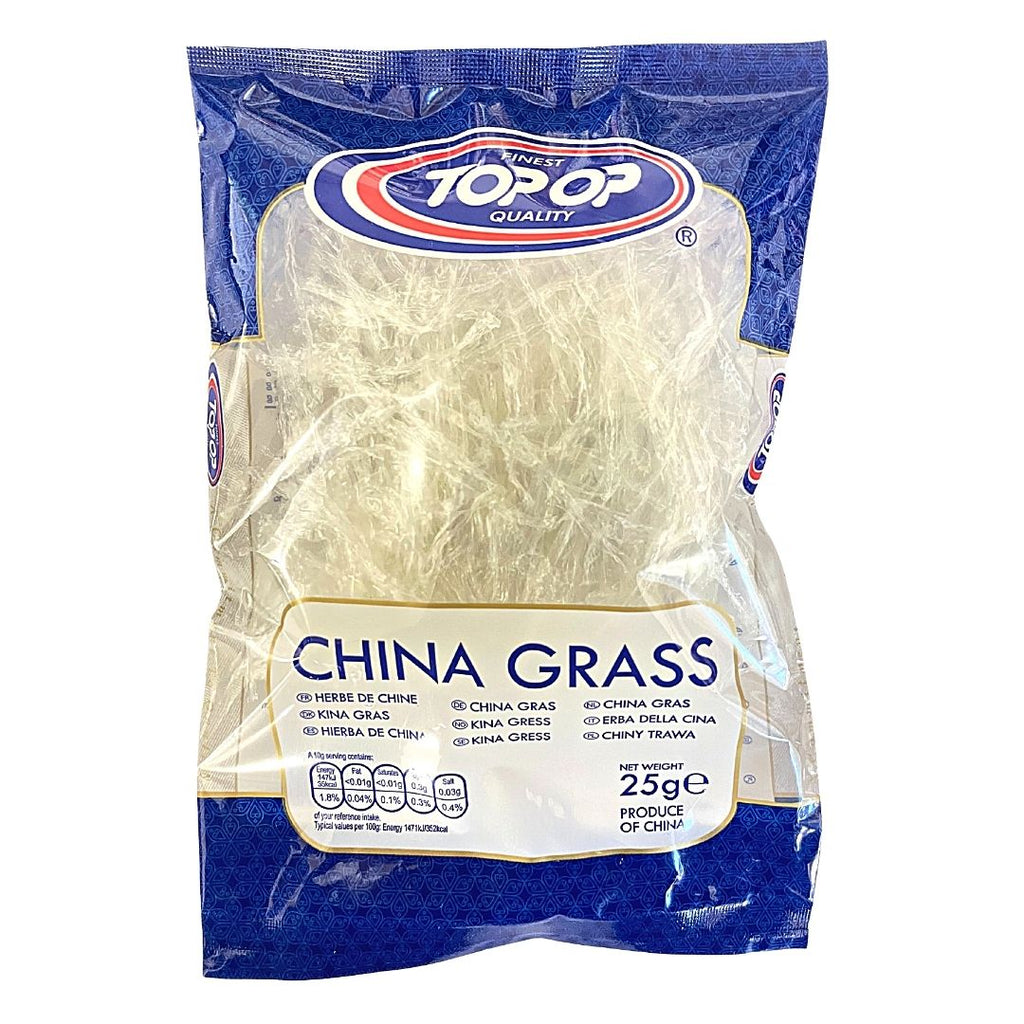 TopOp China Grass 25g