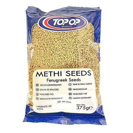 TopOp Methi Seeds Fenugreek Seeds