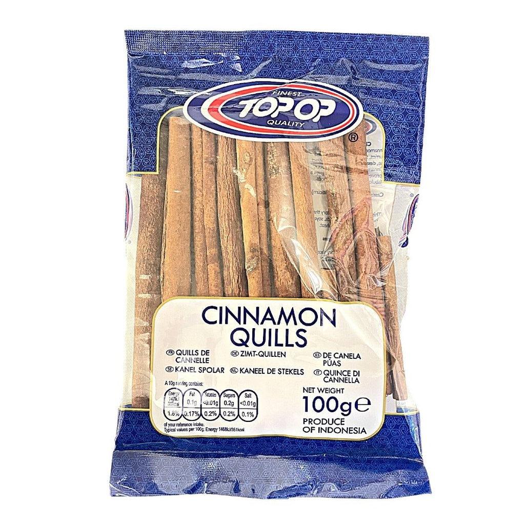 TopOp Cinnamon Quills