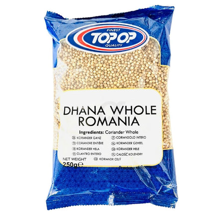 Topop Dhana Whole Romania