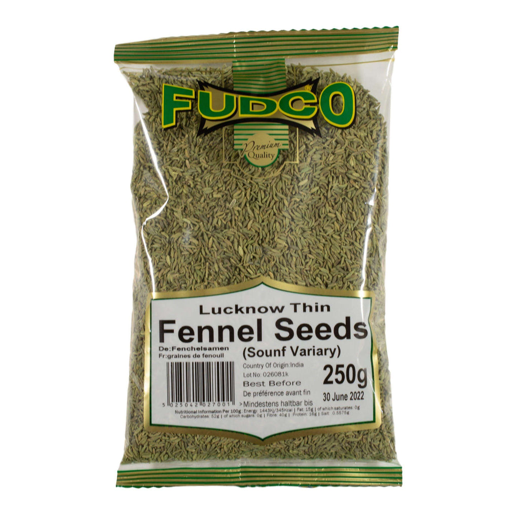 Fudco lucknow fennel seeds thin