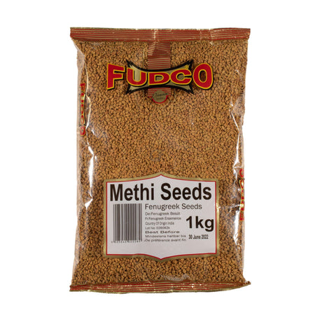 Fudco methi seeds (fenugreek)