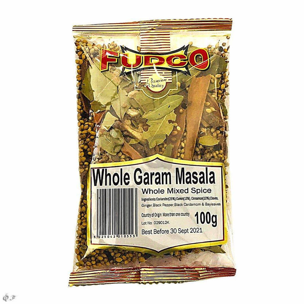 Fudco whole Garam Masala