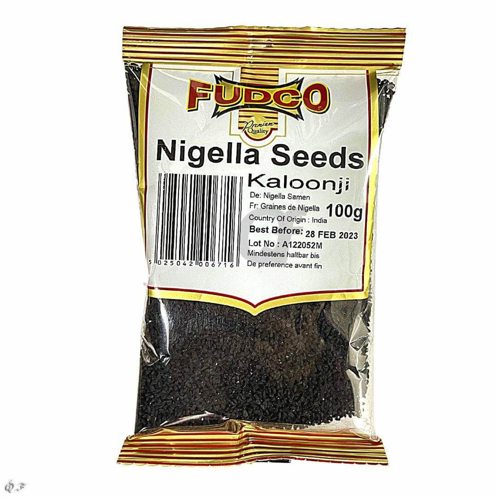 Fudco Nigella Seeds (Kaloonji) 100g