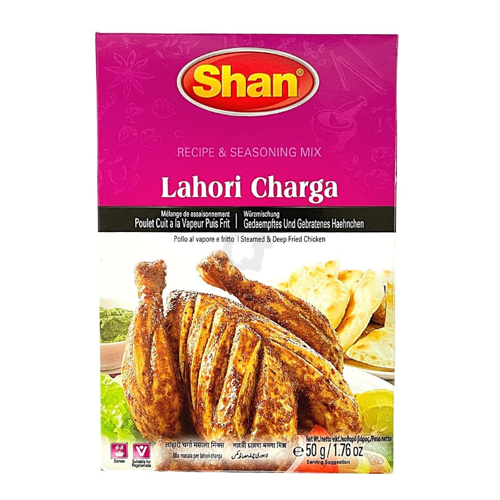 Shan Masala Lahori Chargha 50g