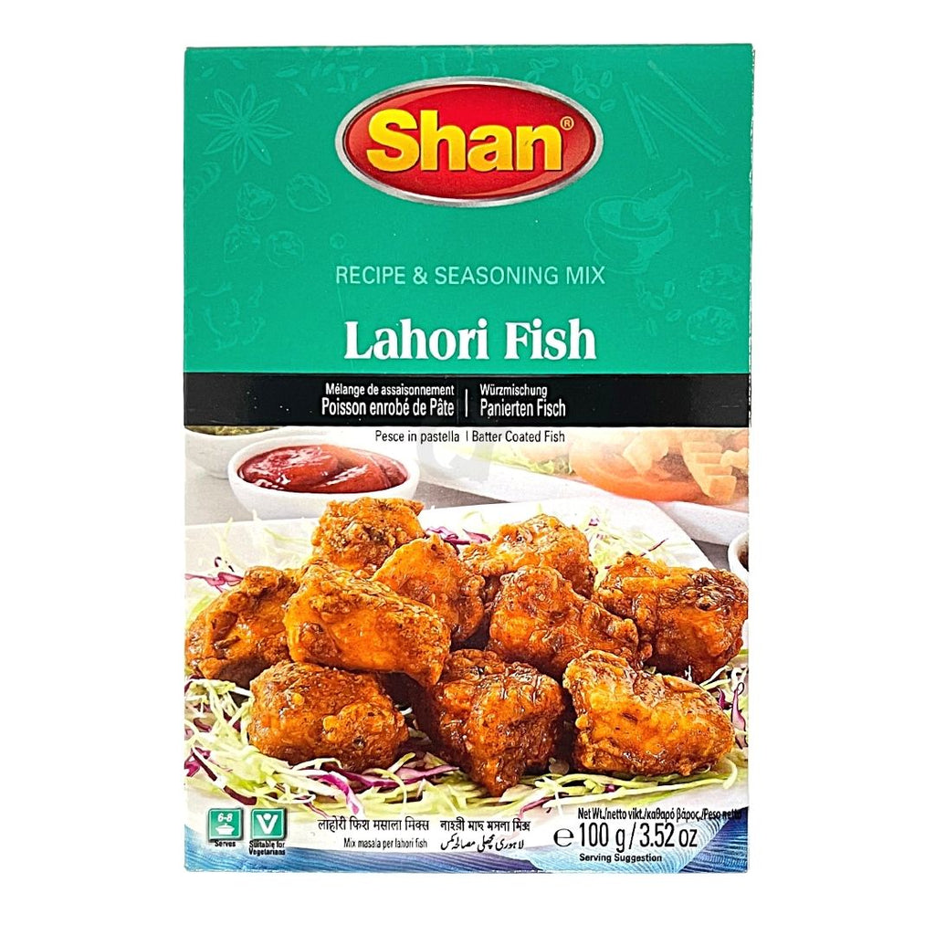 Shan Masala Lahori Fish 50g